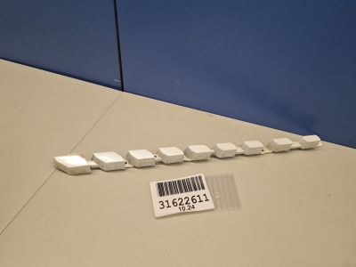 Накладка решетки радиатора для Changan UNI-T 2020-