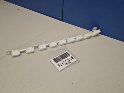 Накладка решетки радиатора для Changan UNI-T 2020-