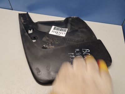 Брызговик передний левый для Toyota Land Cruiser Prado 150 2009-