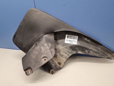 Брызговик задний левый для Toyota Land Cruiser Prado 150 2009-