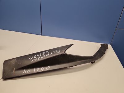 Накладка бампера заднего правая для Lexus RX GL20 2016-