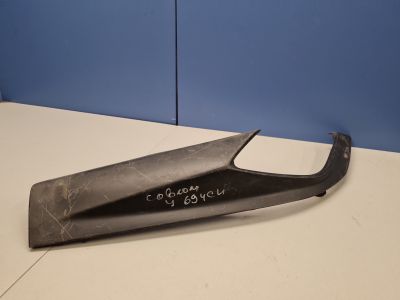 Накладка бампера заднего правая для Lexus RX GL20 2016-