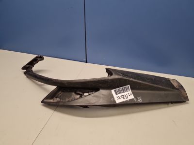 Накладка заднего бампера левая для Lexus RX GL20 2016-