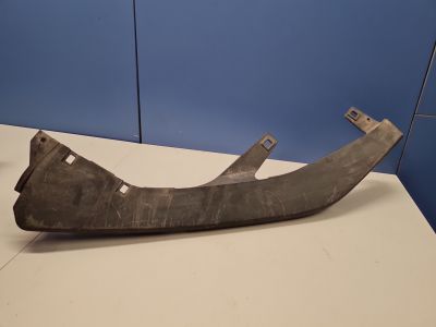 Накладка переднего бампера правая для Lexus NX Z10 2014-