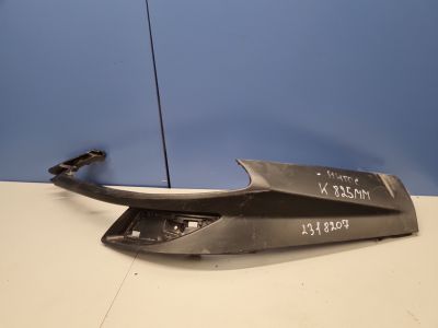 Накладка заднего бампера левая для Lexus RX GL20 2016-