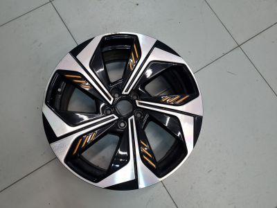 Диск колесный алюминиевый R18 для Chery Tiggo 4 Pro 2020-
