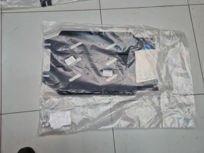 Защита картера для Great Wall Poer 2022-