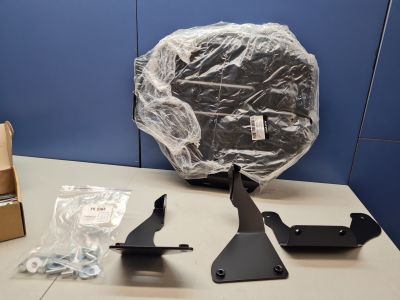 Защита редуктора для Haval Dargo 2022-