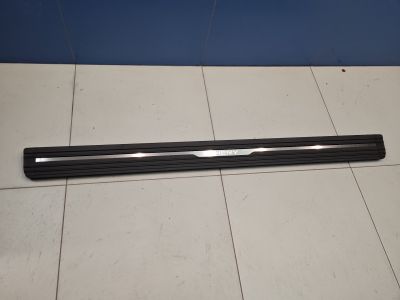 Подножка порога выдвижная левая для Chery Tiggo 8 Pro 2021-