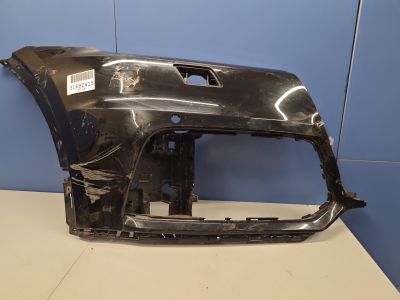 Накладка переднего бампера правая для Audi Q5 FY 2017-