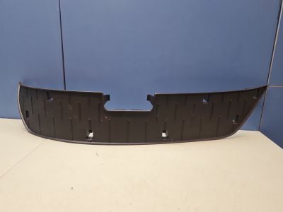 Накладка переднего бампера для Peugeot 2008 2019-