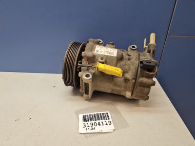 Компрессор кондиционера для Peugeot 3008 2009-2016