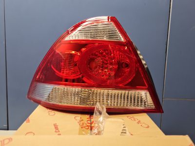 Фонарь на крыло левый для Nissan Almera Classic B10 2006-2013