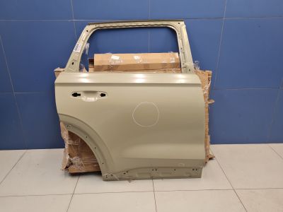Дверь правая задняя для Geely Monjaro KX11 2021-