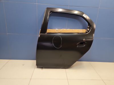 Дверь левая задняя для Renault Logan 2 2014-