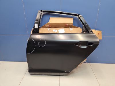 Дверь левая задняя для KIA K5 2020-