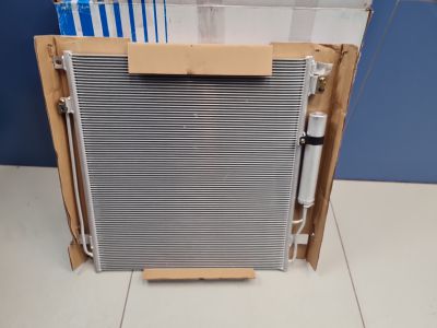 Радиатор кондиционера для Mitsubishi Pajero Montero Sport KS 2015-