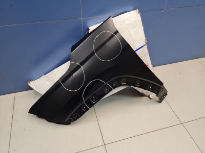 Крыло переднее левое для Moskvich 3 2022-