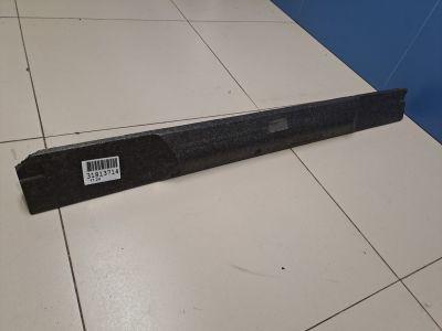 Наполнитель заднего бампера для Ford Focus 1 1998-2005