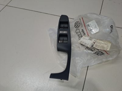 Накладка обшивки двери передней левой для Volkswagen Jetta A6 2010-2018