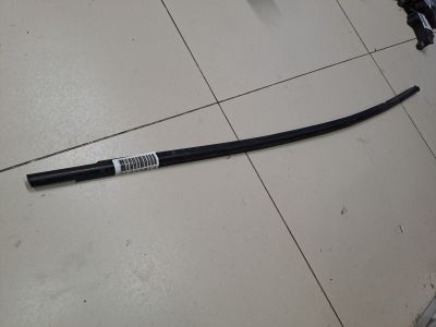 Молдинг стекла передней правой двери для Skoda Octavia A7 2013-2020