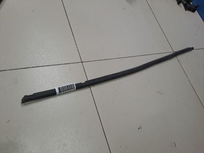Молдинг стекла передней левой двери для Skoda Octavia A7 2013-2020