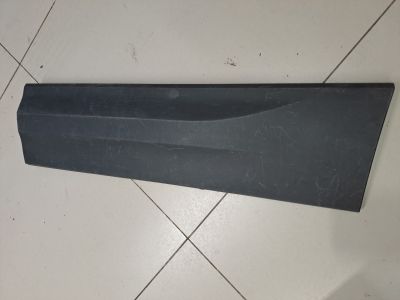 Молдинг двери левый задний для Skoda Karoq 57A 2017-