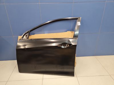 Дверь левая передняя для Hyundai Solaris 2010-2017