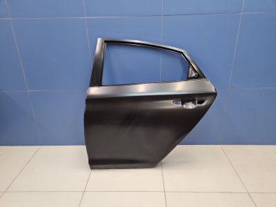 Дверь левая задняя для Hyundai Solaris 2017-