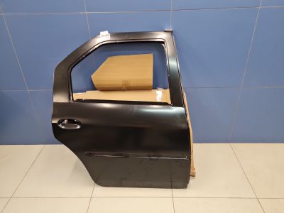 Дверь правая задняя для Renault Logan 2005-2014