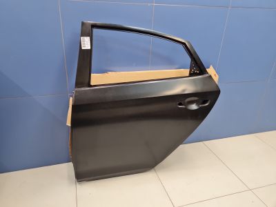 Дверь левая задняя для Hyundai Solaris 2017-