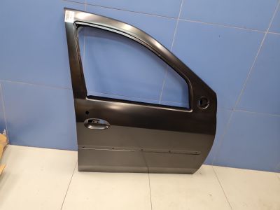Дверь правая передняя для Renault Logan 2005-2014