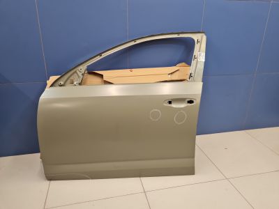 Дверь левая передняя для Skoda Octavia A7 2013-2020