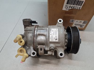 Компрессор кондиционера для Citroen C4 2010-