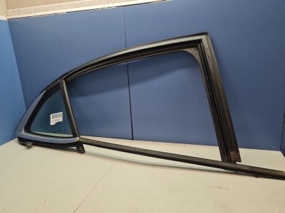 Стекло двери задней правой для Citroen C4 2010-