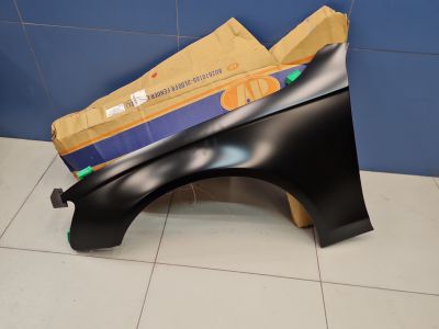 Крыло переднее левое для Audi A4 B8 2007-2015