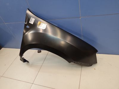 Крыло переднее правое для Renault Duster 2010-