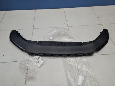 Юбка переднего бампера для Volkswagen Polo Sedan 2020-