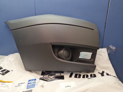 Накладка переднего бампера правая для Ford Transit 2006-2013