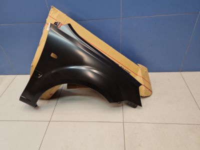 Крыло переднее правое для KIA Rio 2 2005-2011