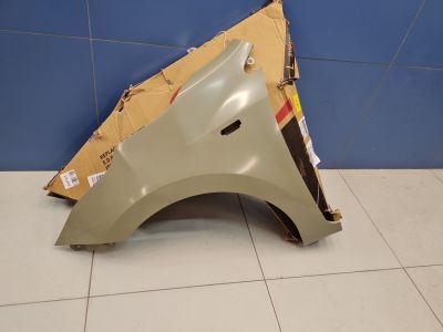 Крыло переднее левое для KIA Rio 2017-