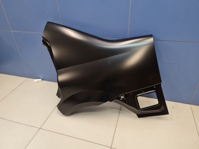 Крыло заднее левое для Renault Logan 2005-2014
