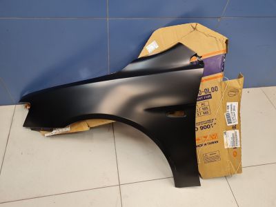 Крыло переднее левое для Mitsubishi Lancer CX CY 2007-