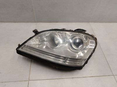 Фара левая для Mercedes M-klasse W164 ML 2005-2011