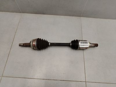 Полуось передняя левая для SsangYong Actyon New 2010-