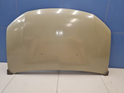 Капот для Renault Logan 2 2014-