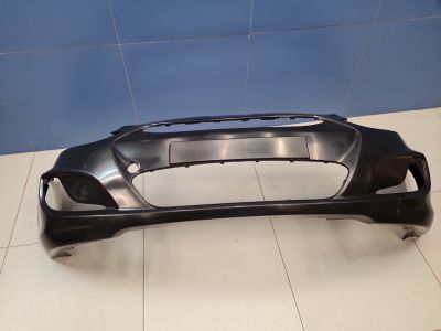 Бампер передний для Hyundai Solaris 2010-2017