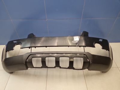 Бампер передний для Chevrolet Captiva C100 2007-2010