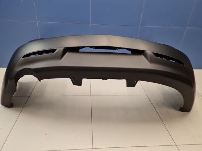 Бампер задний для Mazda 3 BL 2009-2013
