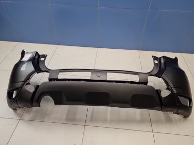 Бампер задний для Renault Duster 2021-